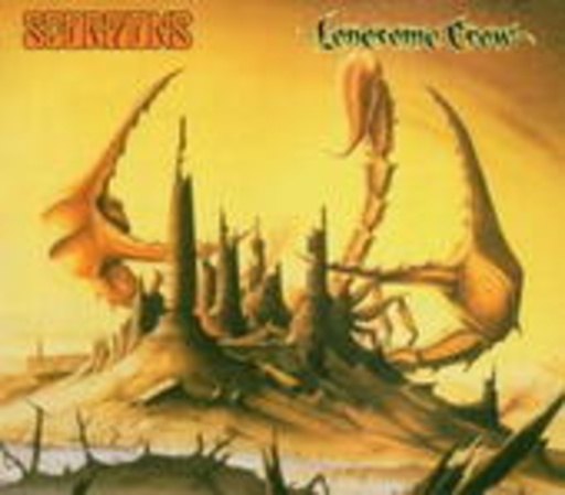 Scorpions – Lonesome Crew