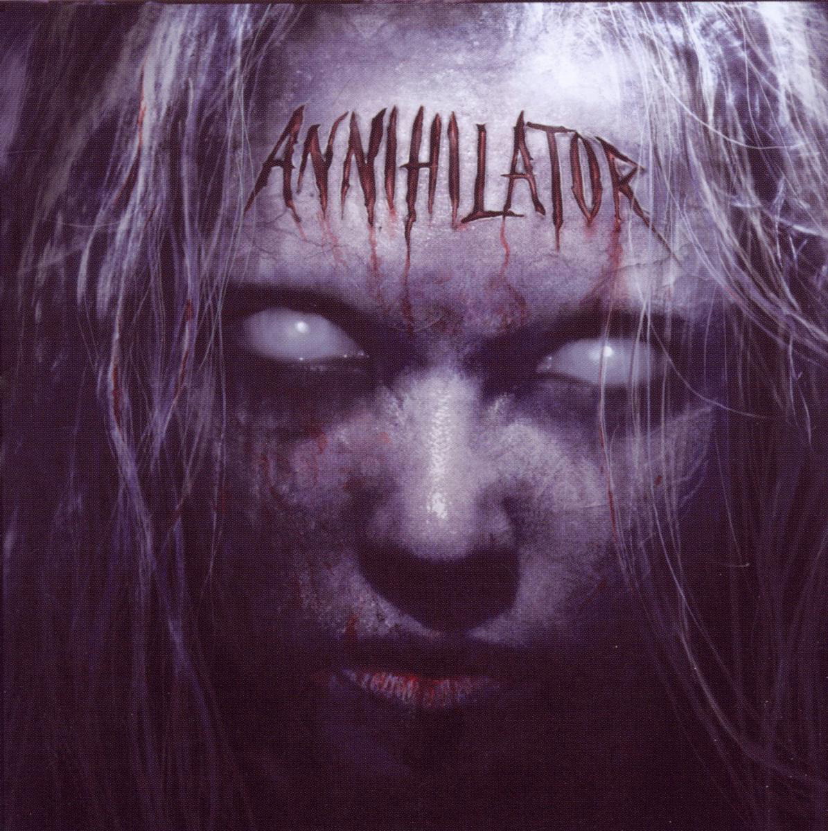 Annihilator – Annihilator
