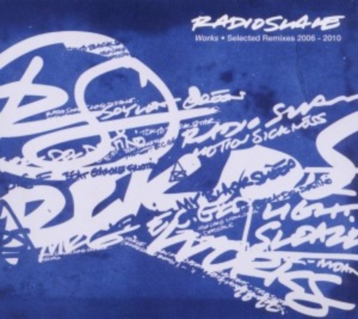 Radio Slave – Works: Selected Remixes 2006-2010