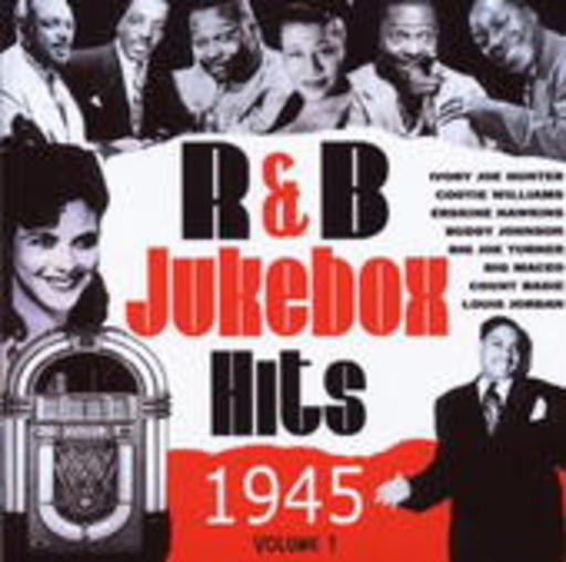 Diverse – R&B Jukebox Hits 1945