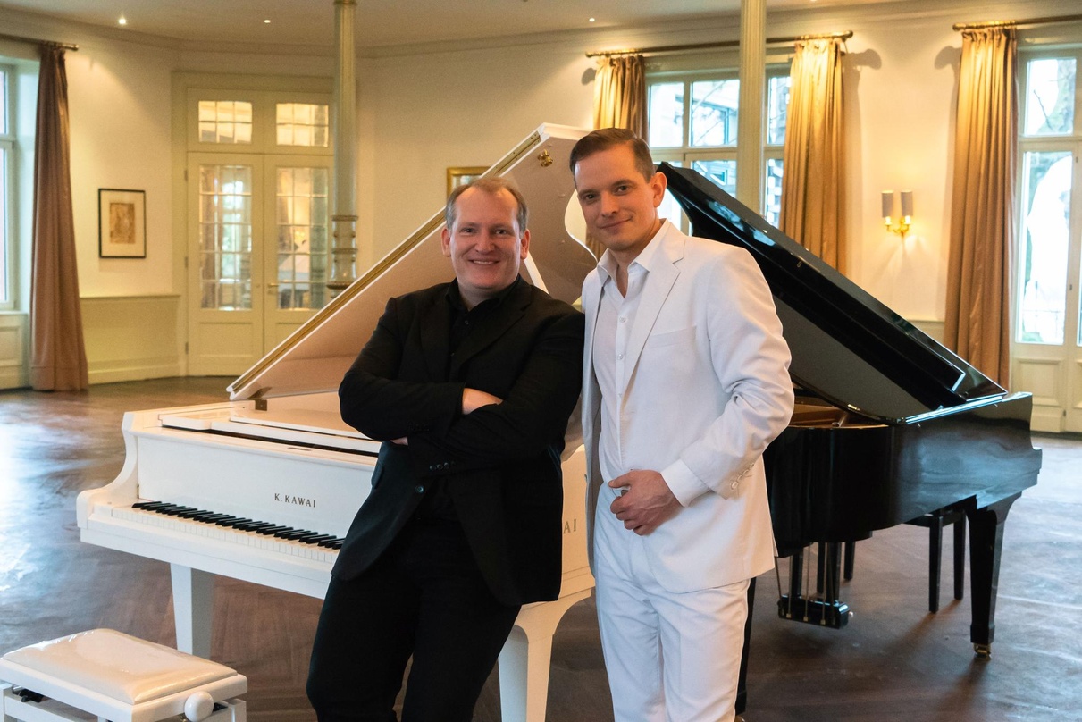 Touren nun mit Semmel Concerts: David & Götz