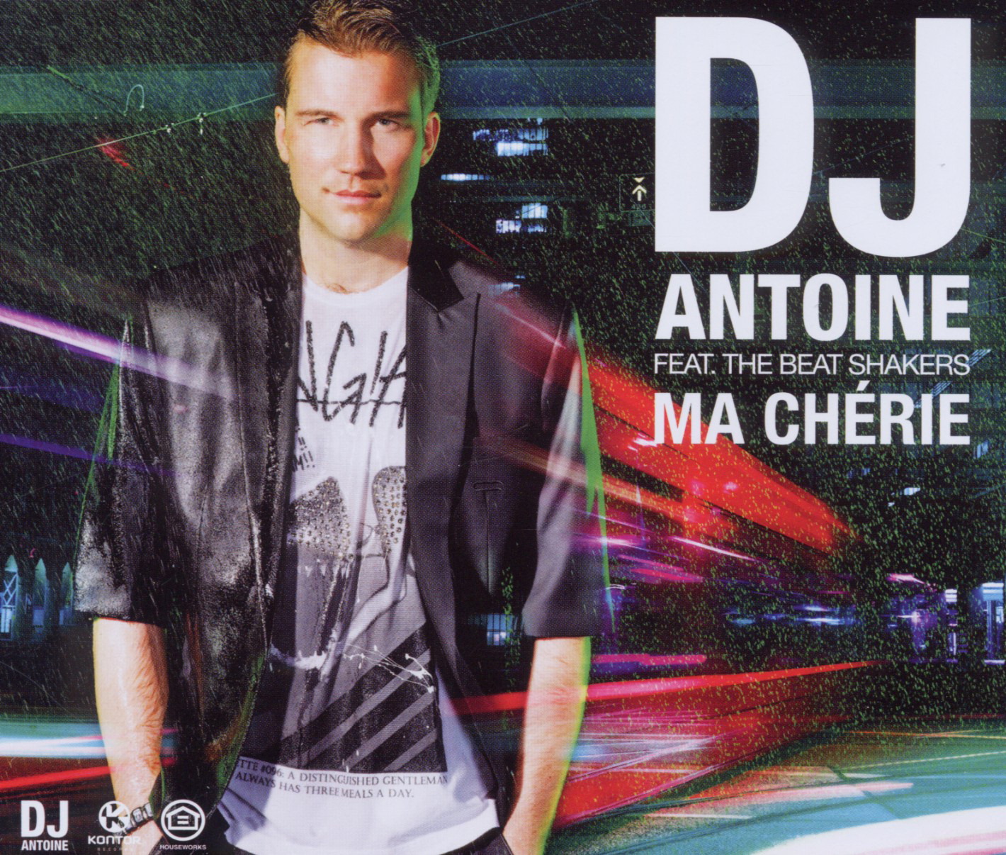 DJ Antoine feat. The Beat Shakers – Ma Chérie