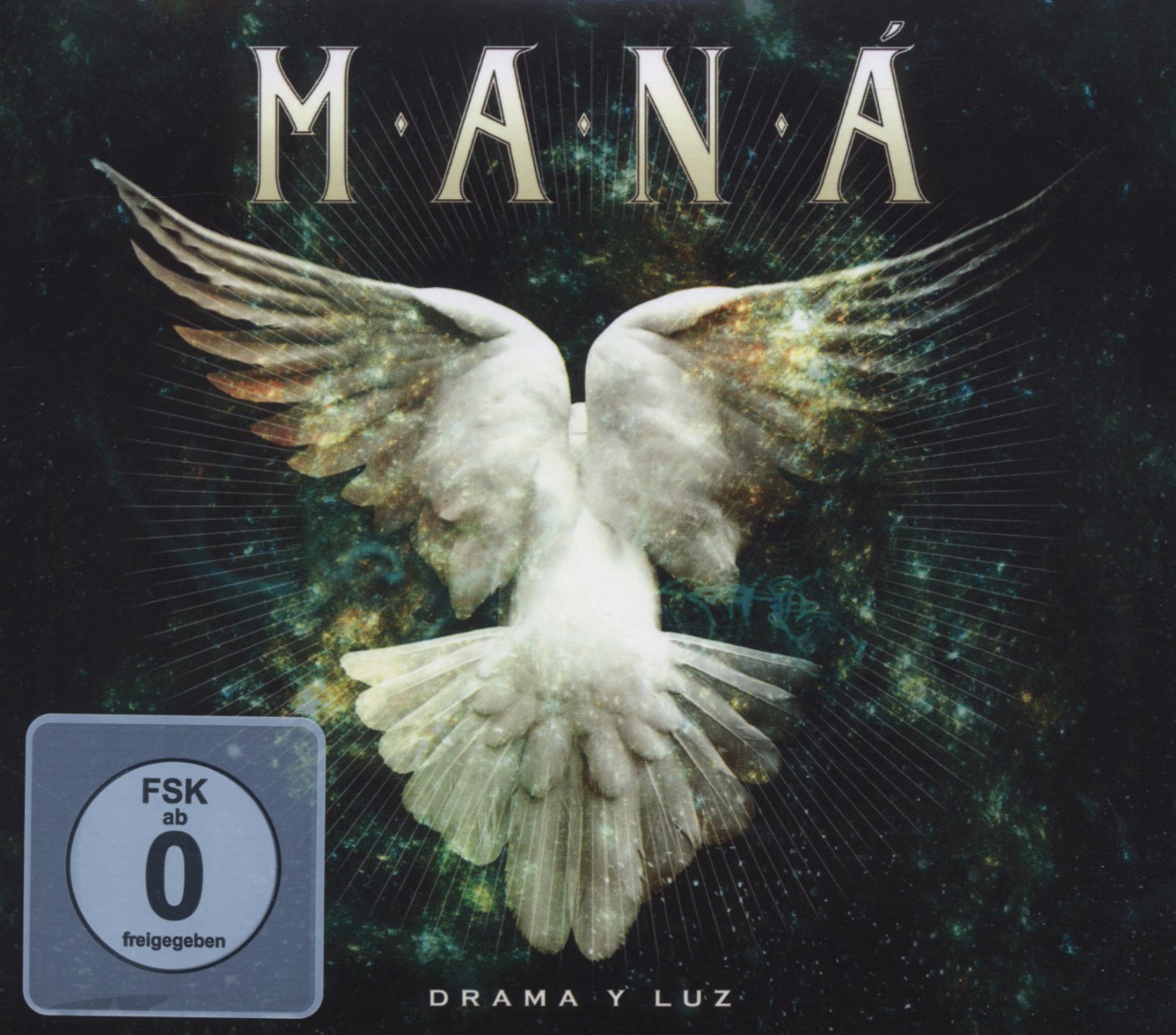 Maná – Drama Y Luz