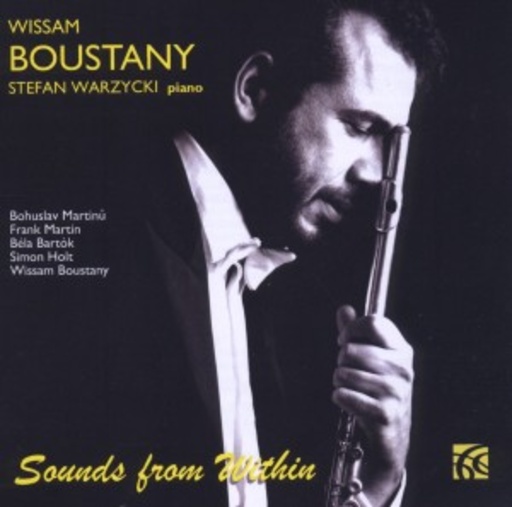 Wissam Boustany/Stefan Warzycki – Sounds From Within