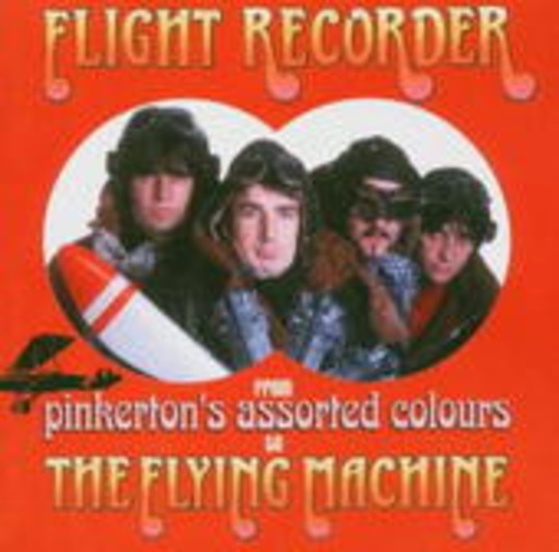 The Flying Machine – Flight Recorder - Pinkerton's Assorted Colours