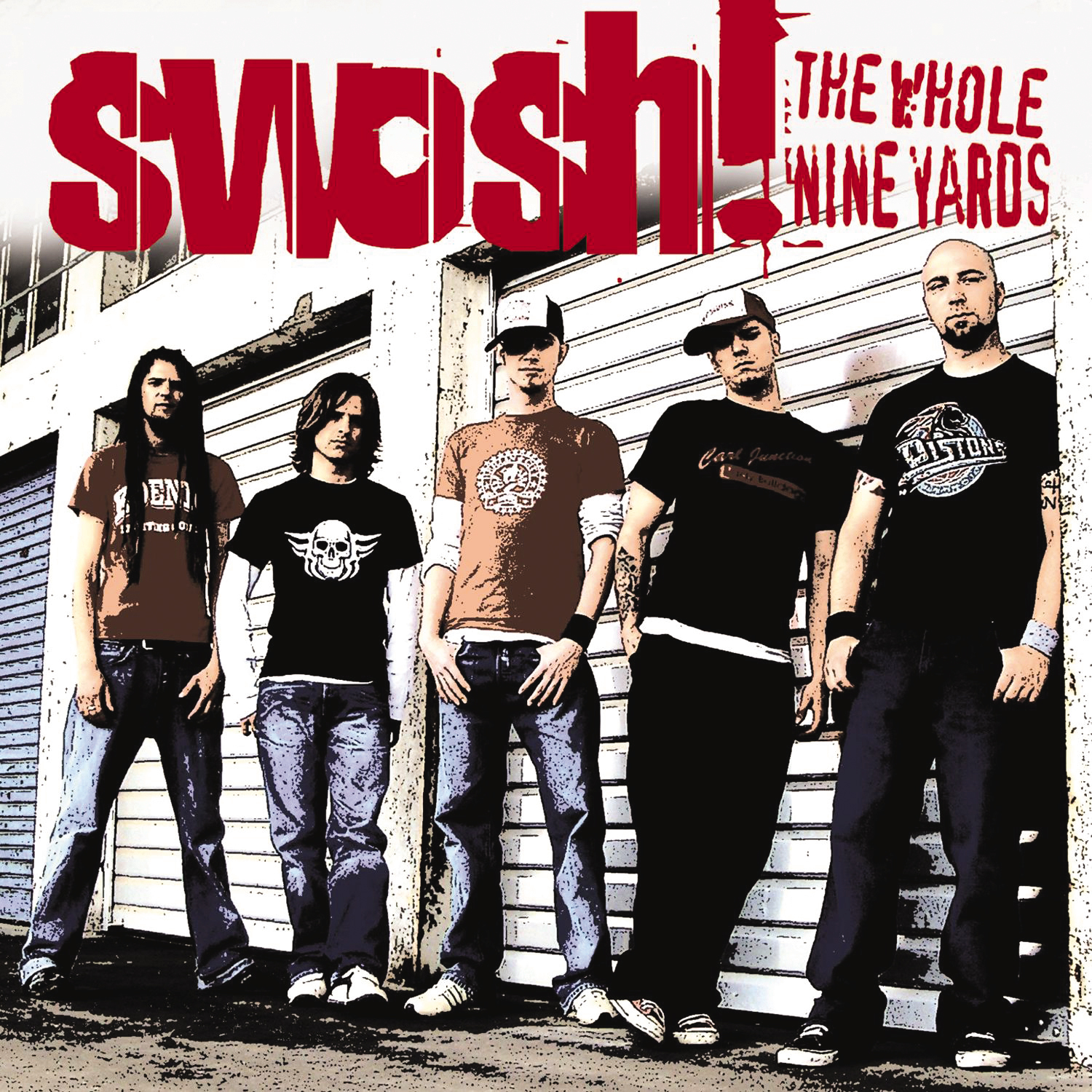 Swosh! – The Whole Nine Yards