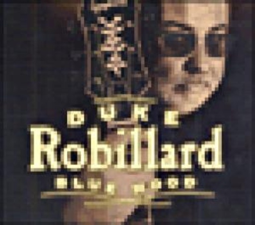 Duke Robillard – Blue Mood