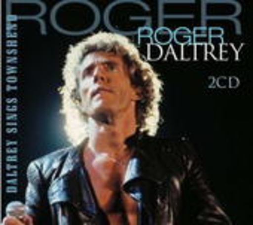Roger Daltry – Daltry Sings Townshend