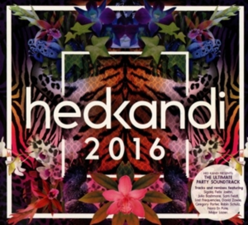 Diverse – Hed Kandi 2016