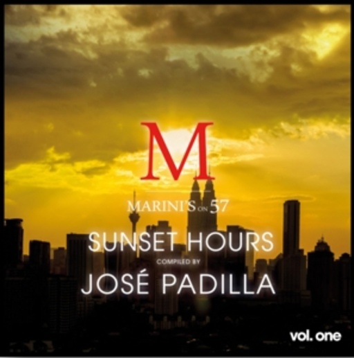 José Padilla – Marini's On 57 - Sunset Hours Vol. One