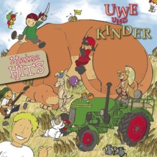 Uwe und Kinder – Meine Hits