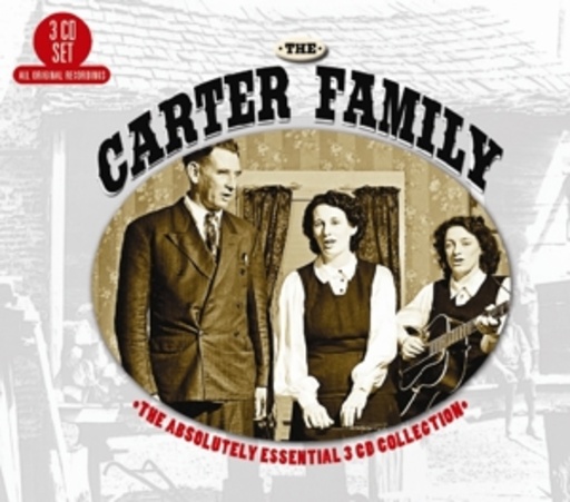The Carter Family – The Absolutely Essential