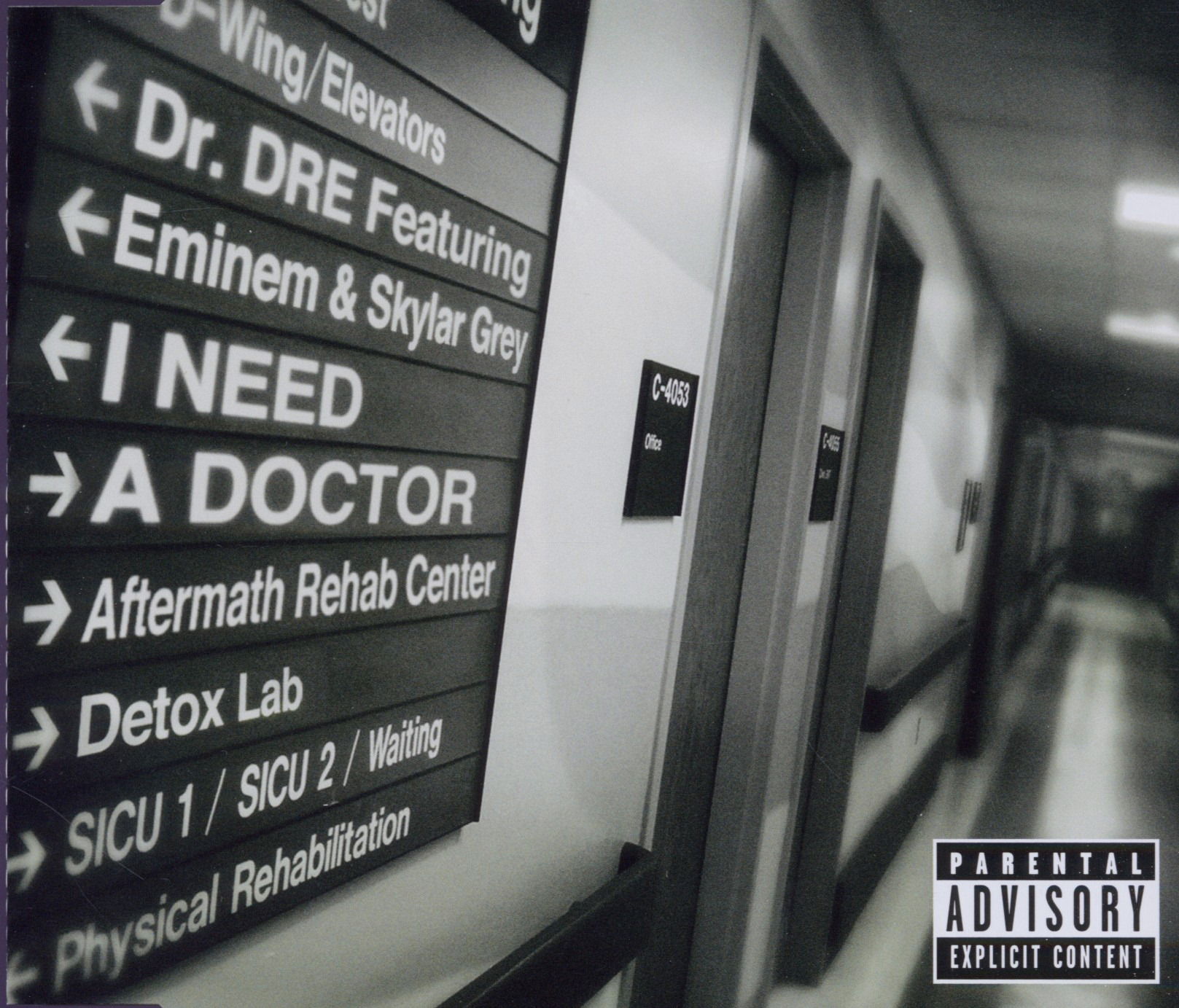 Dr. Dre feat. Eminem & Skylar Grey – I Need A Doctor