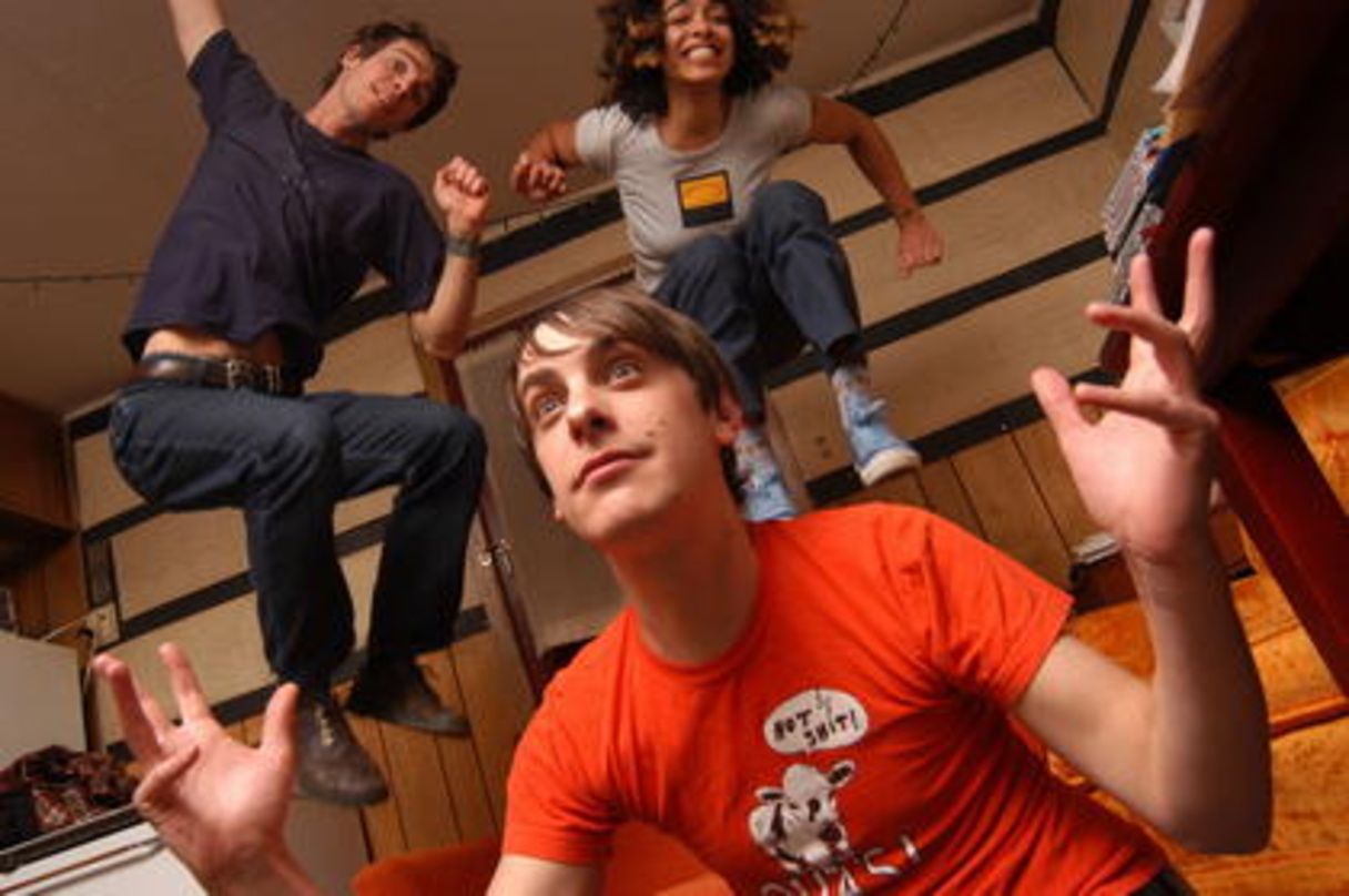 Pop-Punk mit kritischen Untertönen: The Thermals
