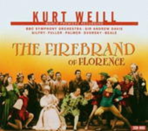 Andrew Davis/BBC Symphony Orchestra – The Firebrand Of Florence
