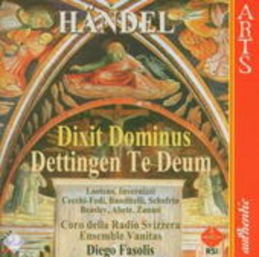 Svizzera Radio Chor – Dettingen Te Deum