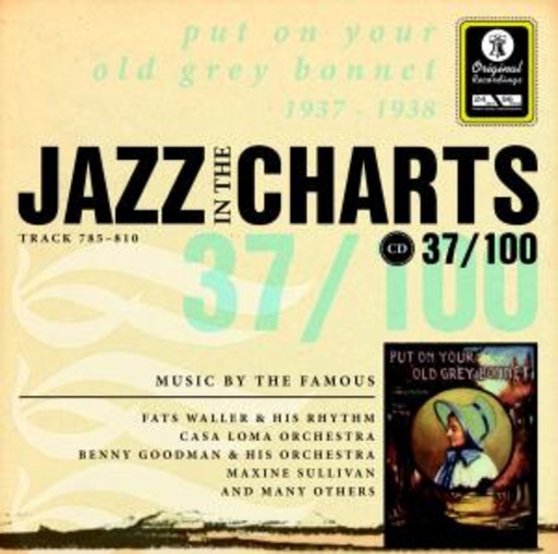 Diverse – Jazz In The Charts: 1937-1938