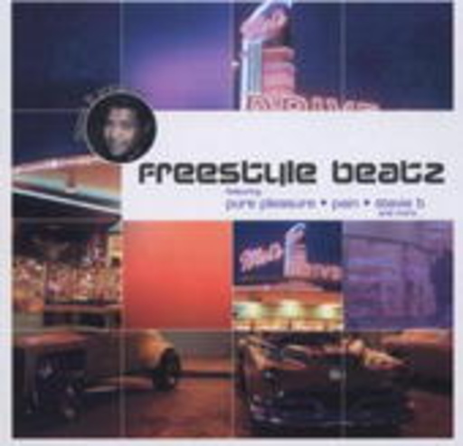 Diverse – Freestyle Beatz (Stevie B presents)