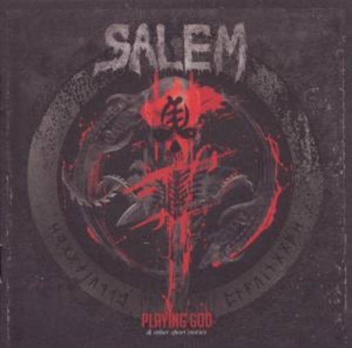 Salem – Playing God And Other Short Stories