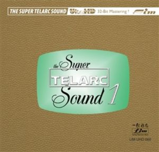 Diverse – The Super Telarc Sound 1