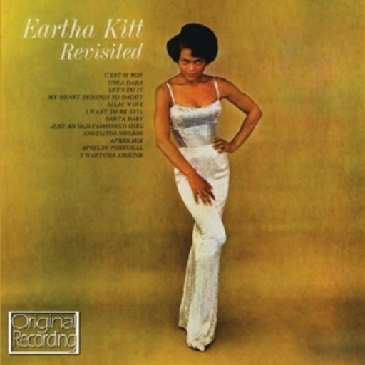 Eartha Kitt – Revisited