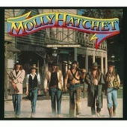 Molly Hatchet – No Guts...No Glory