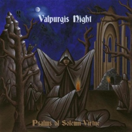 Valpurgis Night – Psalms Of Solemn Virtue