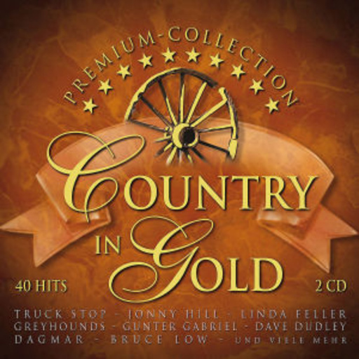 Diverse – Country in Gold - Premium Collection