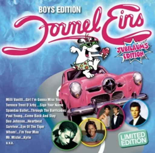 Diverse – Formel Eins - Boys Edition