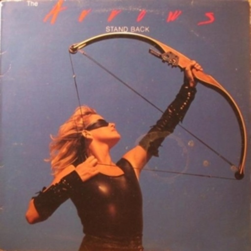 The Arrows – Stand Back