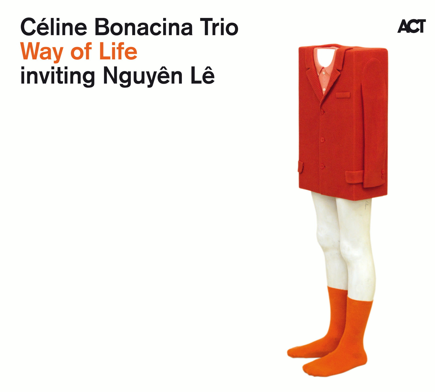 Céline Bonacina Trio inviting Nguyên Lê – Way Of Life