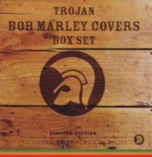 Diverse – Trojan Bob Marley Covers Box Set