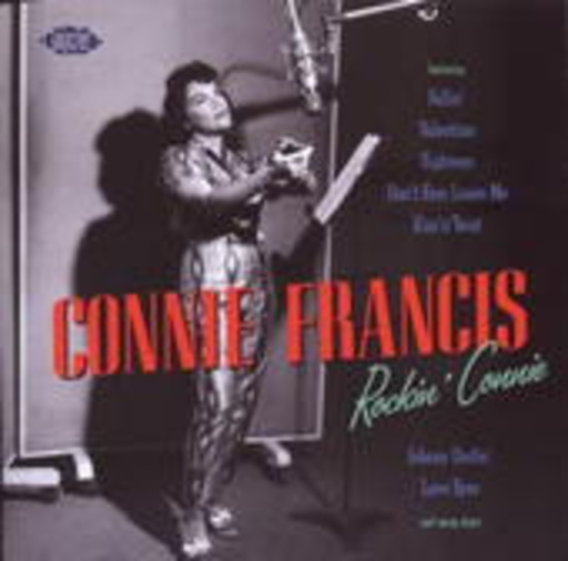 Connie Francis – Rockin' Connie