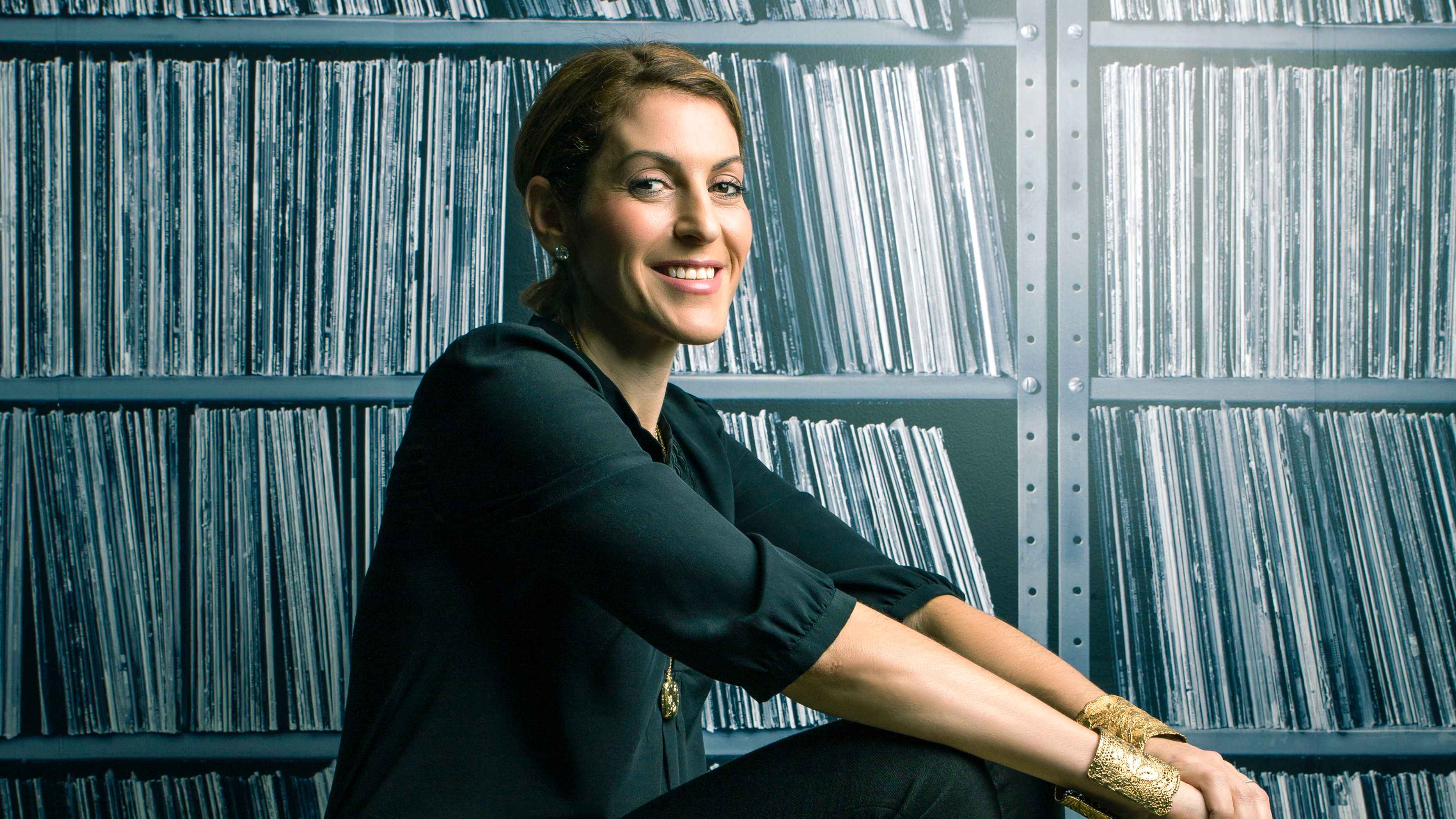 Verkündete ihren Rückzug bei Warner Music: Julie Greenwald.
