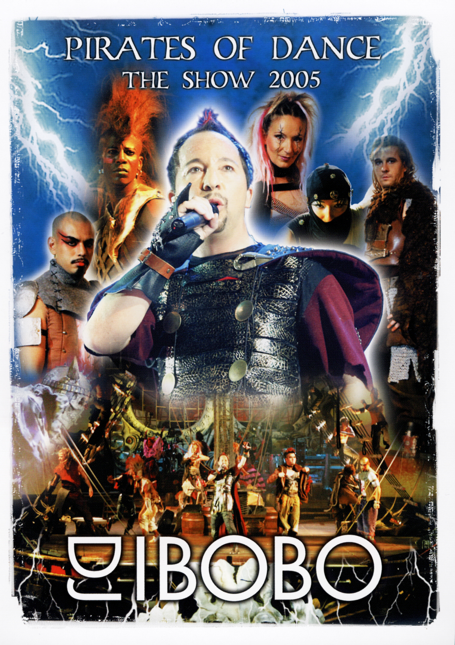 DJ BoBo – Pirates Of Dance - The Show 2005