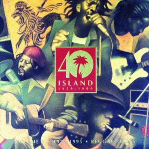Diverse – Island Vol. 5: Reggae Roots