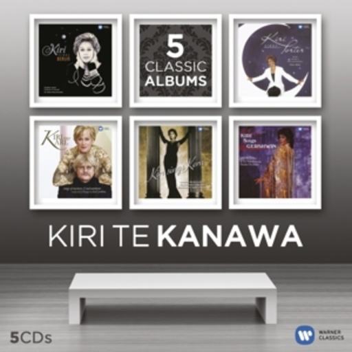 Kiri Te Kanawa – 5 Classic Albums