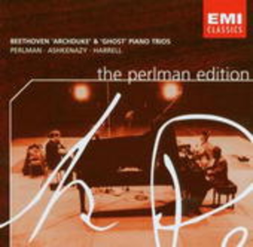 Itzhak Perlman – Klaviertrios - The Perlman Edition