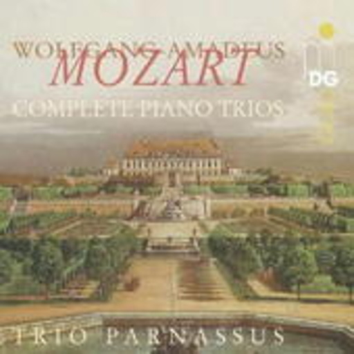 Trio Parnassus – Complete Piano Trios