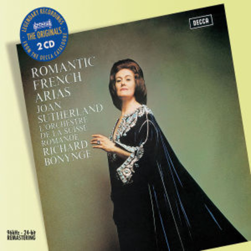 Richard Bonynge – Romantic French Arias (The Originals)