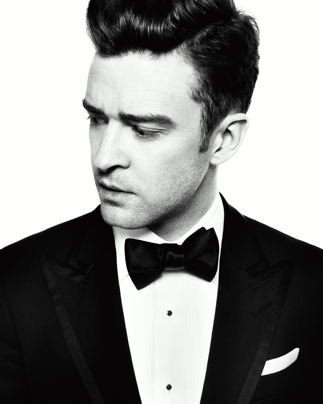 Auch mit dem zweiten Teil von "The 20/20 Experience" die Nummer eins: Justin Timberlake