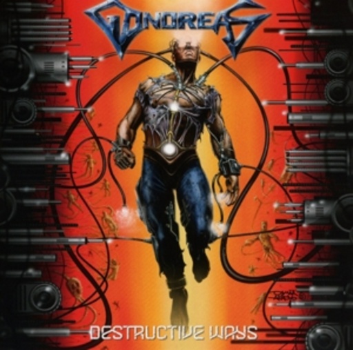 Gonoreas – Destructive War