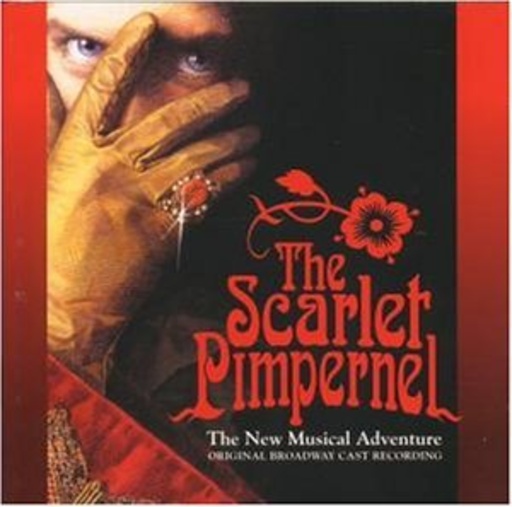 Frank Wildhorn/Nan Knighton – The Scarlet Pimpernel
