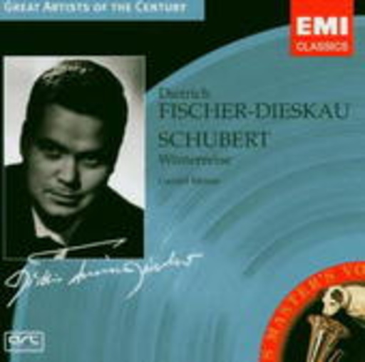 Dietrich Fischer-Dieskau – Winterreise (Great Artists Of The Century)