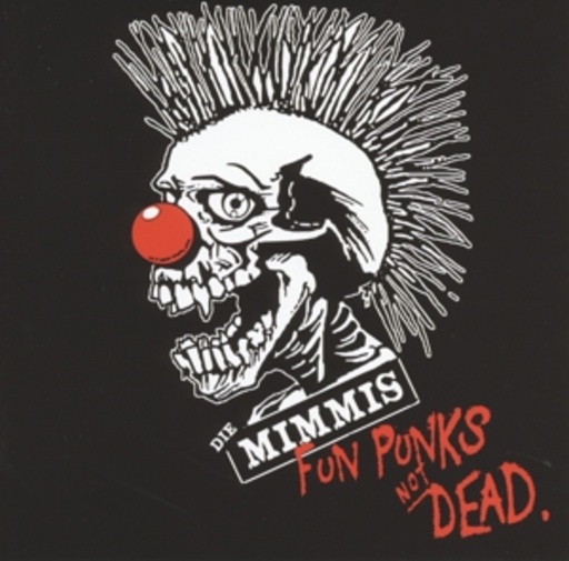 Die Mimmi's – Fun Punks Not Dead
