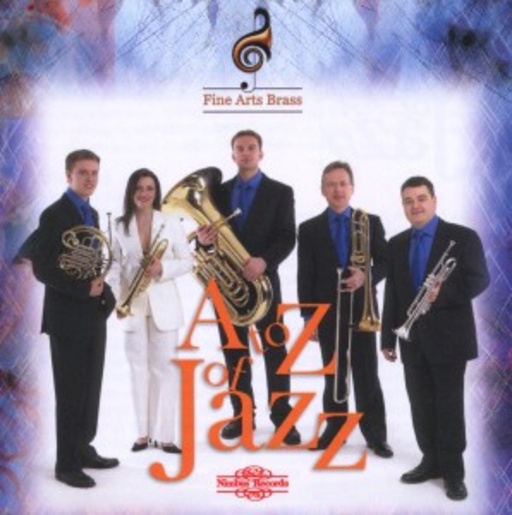 Fine Arts Brass – A To Z Of Jazz
