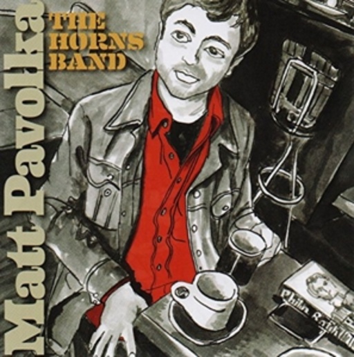 Matt Pavolka – The Horns Band