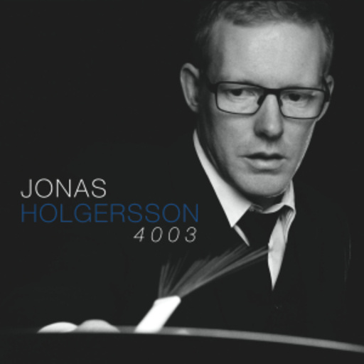 Jonas Holgersson – 4003