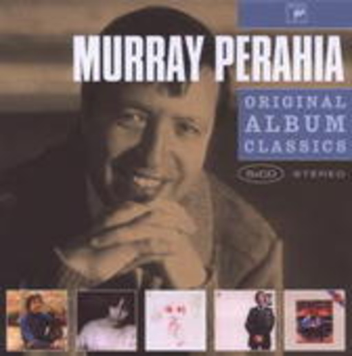 Murray Perahia – Original Album Classics