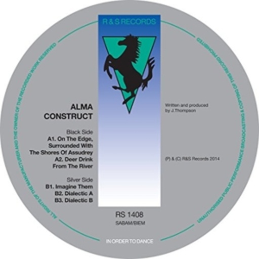 Alma Construct – Alma Construct EP